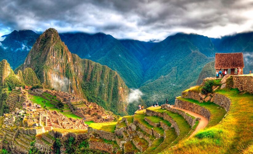 A virtual guide to Peru