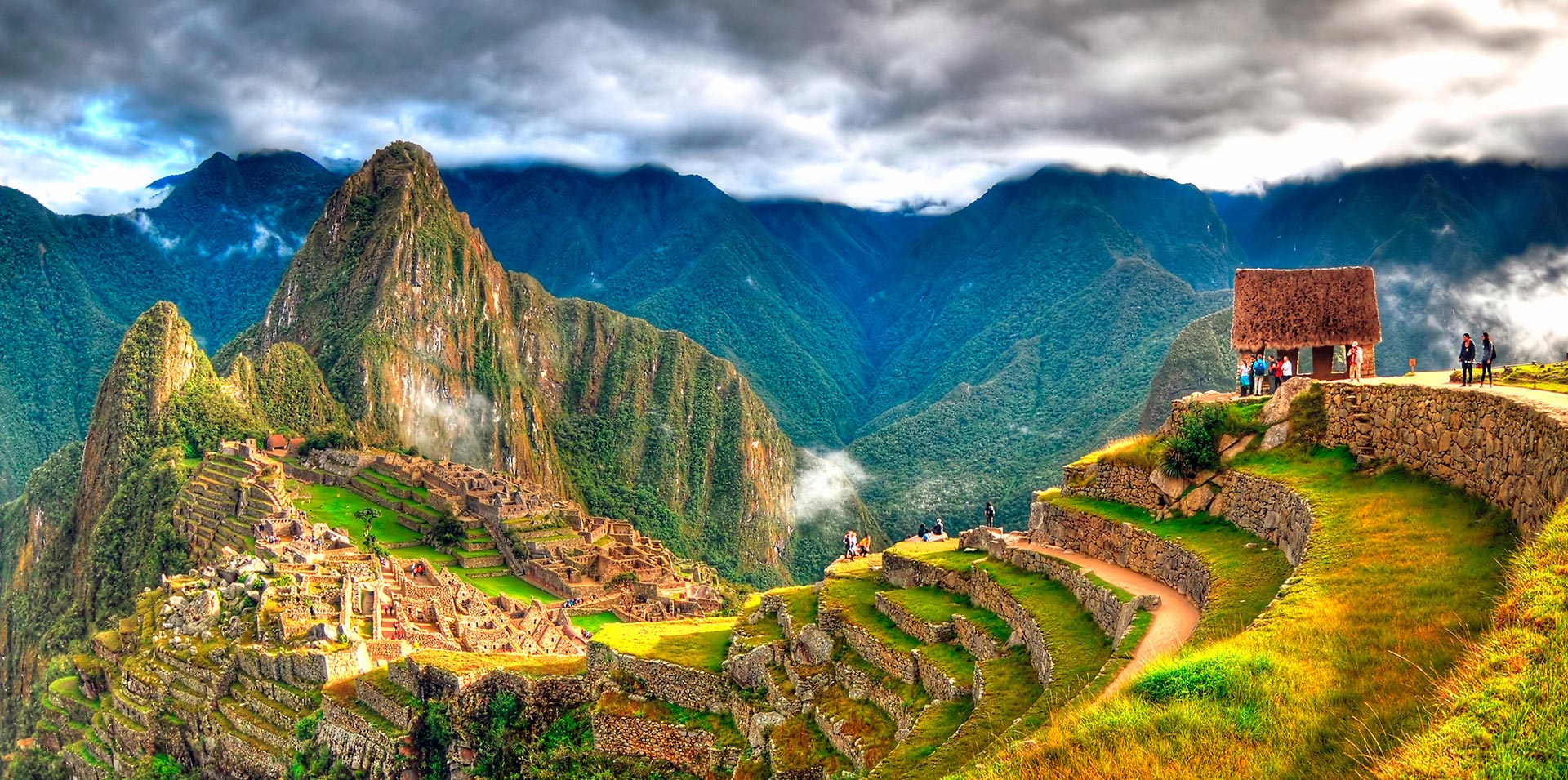 A virtual guide to Peru