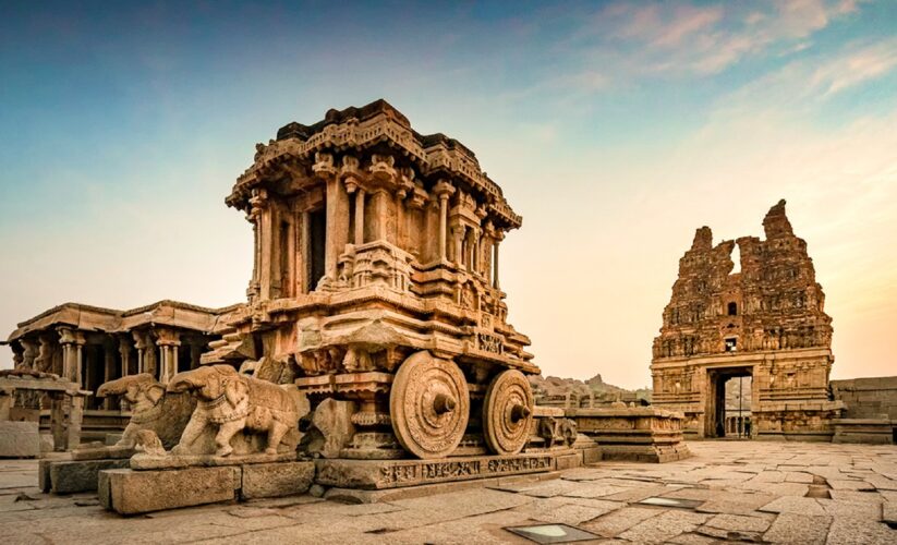Travel Guide for Checking Out Hampi in Karnataka - My Holidays Now